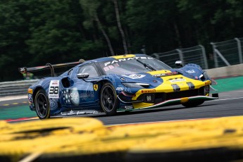 24 Heures de Spa 2023 - Qualifications