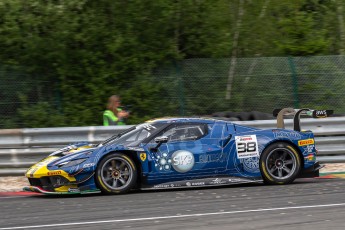 24 Heures de Spa 2023 - Qualifications