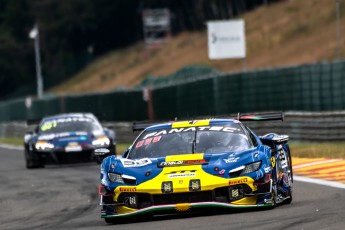 24 Heures de Spa 2023 - Qualifications