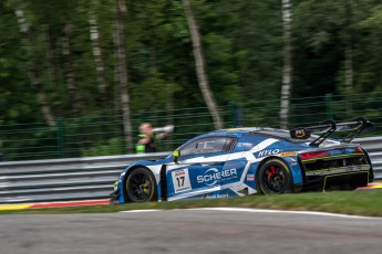 24 Heures de Spa 2023 - Qualifications