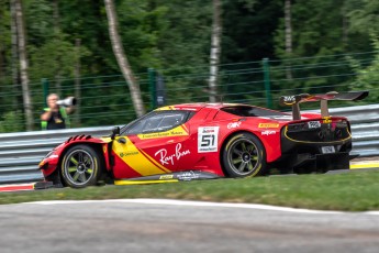 24 Heures de Spa 2023 - Qualifications