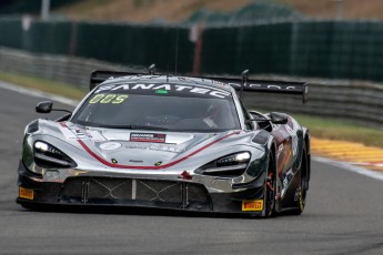 24 Heures de Spa 2023 - Qualifications