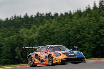 24 Heures de Spa 2023 - Qualifications