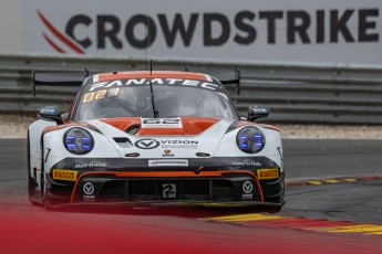 24 Heures de Spa 2023 - Qualifications