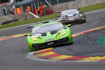 24 Heures de Spa 2023 - Qualifications