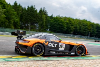 24 Heures de Spa 2023 - Qualifications