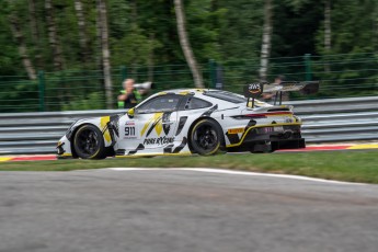 24 Heures de Spa 2023 - Qualifications