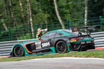 24 Heures de Spa 2023 - Qualifications