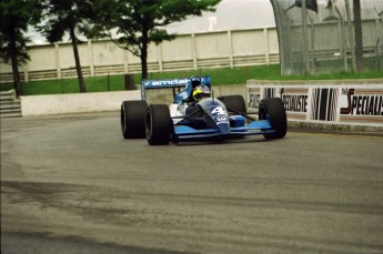 Retour dans le passé - Formule Atlantique - GP3R 1996