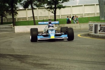 Retour dans le passé - Formule Atlantique - GP3R 1996