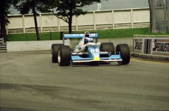 Retour dans le passé - Formule Atlantique - GP3R 1996