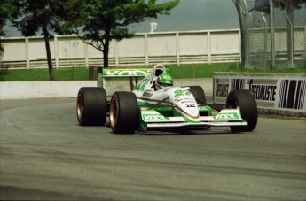 Retour dans le passé - Formule Atlantique - GP3R 1996