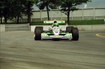 Retour dans le passé - Formule Atlantique - GP3R 1996