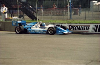 Retour dans le passé - Formule Atlantique - GP3R 1996