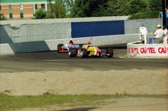 Retour dans le passé - Formule Atlantique - GP3R 1996