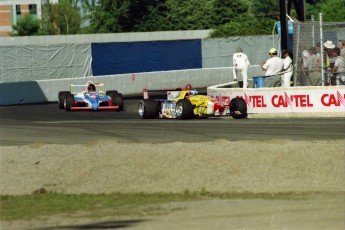 Retour dans le passé - Formule Atlantique - GP3R 1996