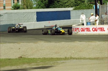 Retour dans le passé - Formule Atlantique - GP3R 1996