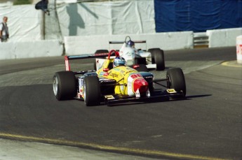 Retour dans le passé - Formule Atlantique - GP3R 1996