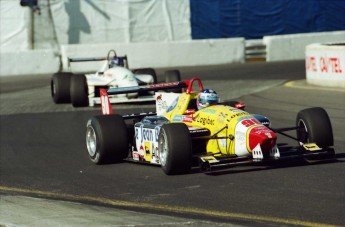 Retour dans le passé - Formule Atlantique - GP3R 1996