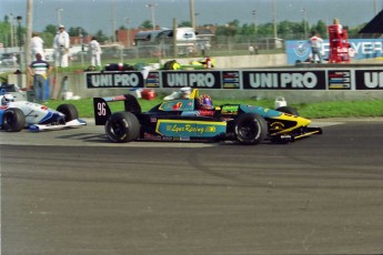 Retour dans le passé - Formule Atlantique - GP3R 1996