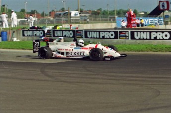 Retour dans le passé - Formule Atlantique - GP3R 1996