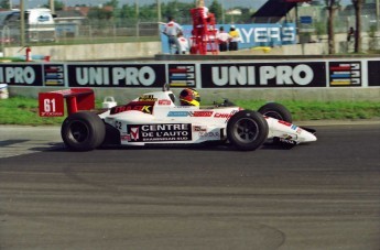 Retour dans le passé - Formule Atlantique - GP3R 1996