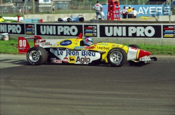 Retour dans le passé - Formule Atlantique - GP3R 1996