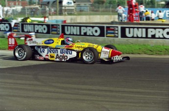 Retour dans le passé - Formule Atlantique - GP3R 1996