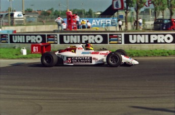 Retour dans le passé - Formule Atlantique - GP3R 1996