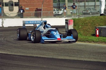 Retour dans le passé - Formule Atlantique - GP3R 1996