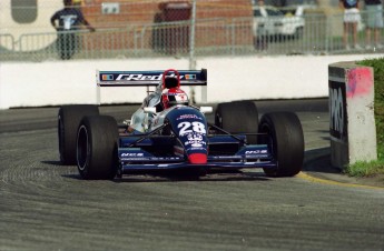 Retour dans le passé - Formule Atlantique - GP3R 1996