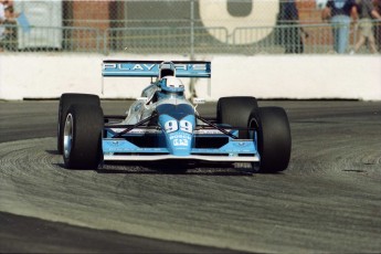 Retour dans le passé - Formule Atlantique - GP3R 1996