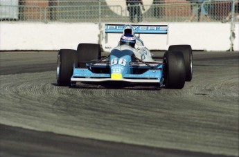 Retour dans le passé - Formule Atlantique - GP3R 1996