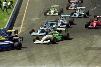 Retour dans le passé - Formule Atlantique - GP3R 1996