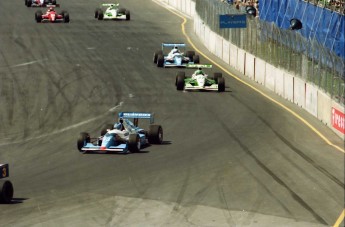 Retour dans le passé - Formule Atlantique - GP3R 1996