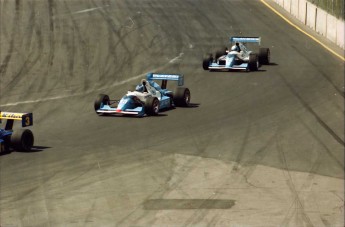 Retour dans le passé - Formule Atlantique - GP3R 1996