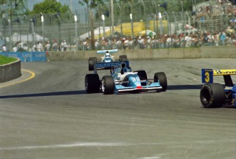 Retour dans le passé - Formule Atlantique - GP3R 1996