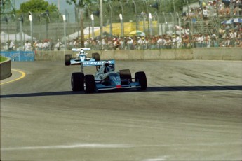 Retour dans le passé - Formule Atlantique - GP3R 1996