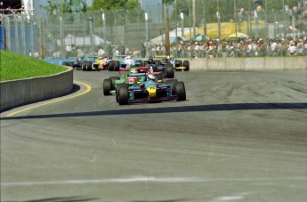 Retour dans le passé - Formule Atlantique - GP3R 1996