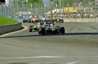 Retour dans le passé - Formule Atlantique - GP3R 1996