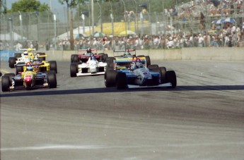 Retour dans le passé - Formule Atlantique - GP3R 1996