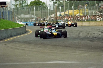 Retour dans le passé - Formule Atlantique - GP3R 1996