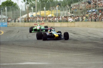 Retour dans le passé - Formule Atlantique - GP3R 1996