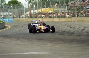 Retour dans le passé - Formule Atlantique - GP3R 1996