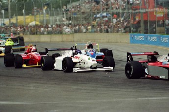 Retour dans le passé - Formule Atlantique - GP3R 1996