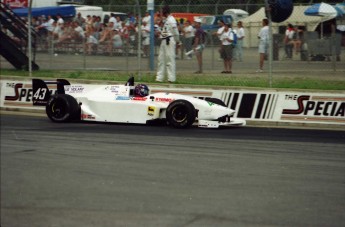 Retour dans le passé - Formule Atlantique - GP3R 1996