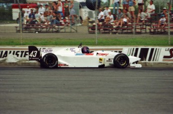 Retour dans le passé - Formule Atlantique - GP3R 1996