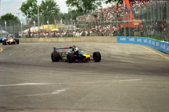 Retour dans le passé - Formule Atlantique - GP3R 1996