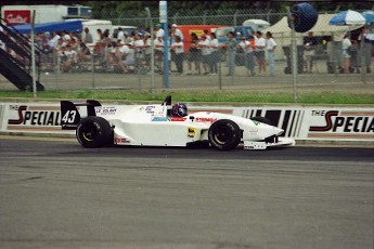 Retour dans le passé - Formule Atlantique - GP3R 1996