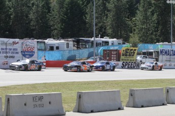 Retour dans le passé - NASCAR Canadian Tire - Vernon (BC) 2011